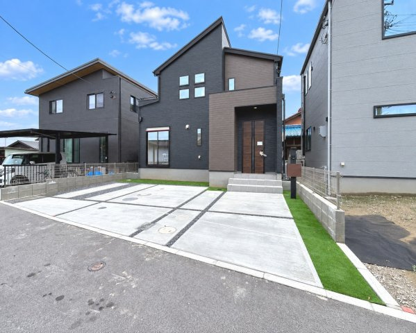グラファーレ　一宮市萩原町西宮重　全1区画分譲の外観|■全体写真　
■ヤマダ不動産　株式会社リライフ　