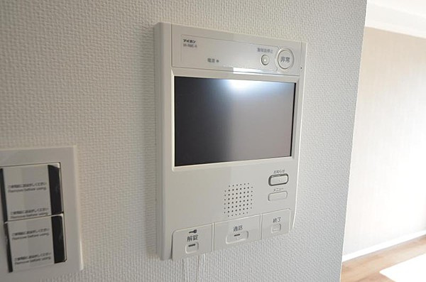 GENOVIA両国IIgreen veilのセキュリティ