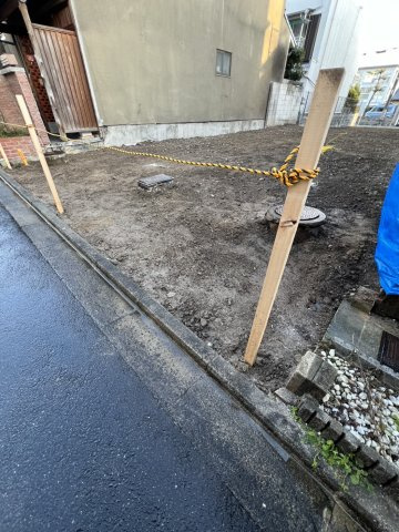安井車道町の周辺