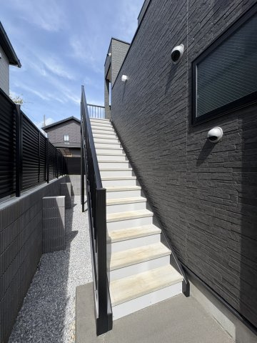 千葉市若葉区若松町のアパートのその他共用部分