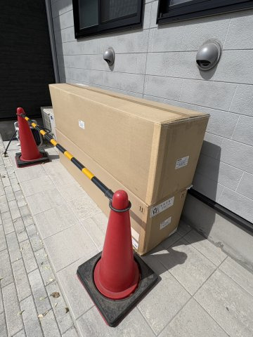 千葉市若葉区若松町のアパートのその他共用部分
