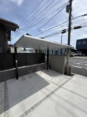 千葉市若葉区若松町のアパートのその他共用部分