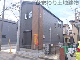 【外観】 | 海老名市柏ケ谷4丁目  1号棟 1期 | 販売現地