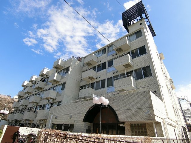 新宿区上落合１丁目の賃貸マンション