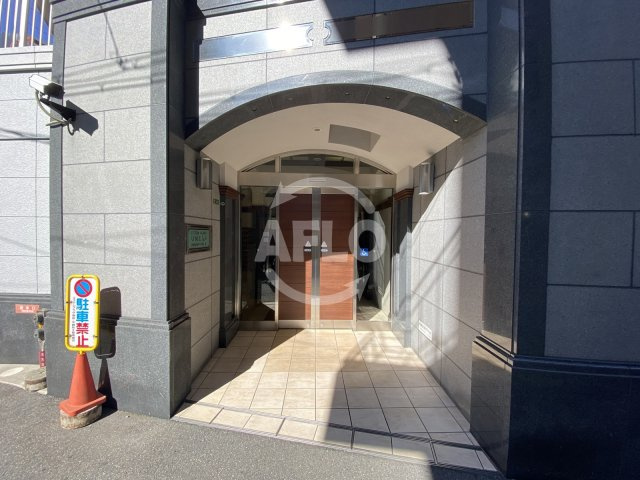 エステムプラザ梅田・中崎町IIのエントランス|エステムプラザ梅田・中崎町II　エントランス