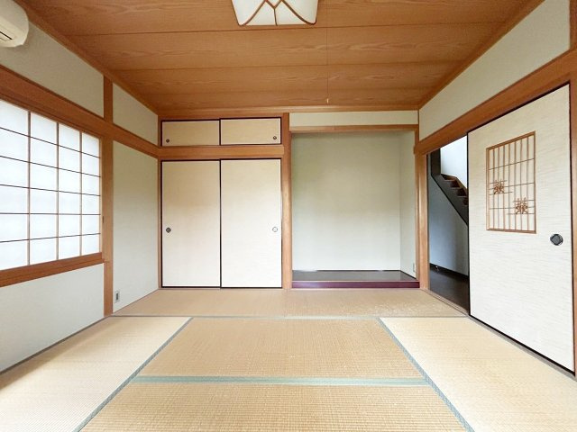 【和室】 | 中古一戸建　南国市緑ヶ丘３丁目