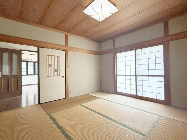 【和室】 | 中古一戸建　南国市緑ヶ丘３丁目