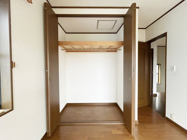 【収納】 | 中古一戸建　南国市緑ヶ丘３丁目