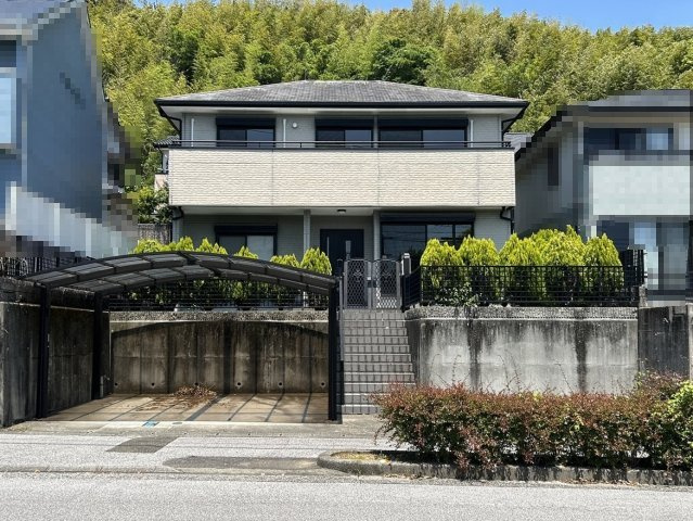 【外観】 | 中古一戸建　南国市緑ヶ丘３丁目