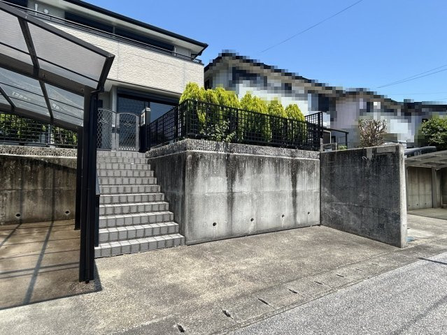 【外観】 | 中古一戸建　南国市緑ヶ丘３丁目
