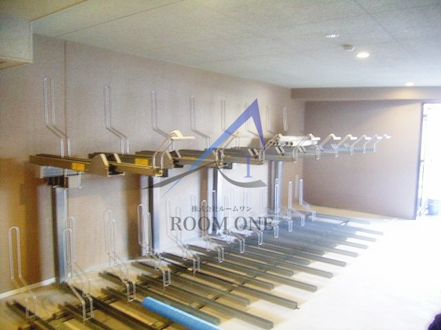 フェニックス練馬弐番館 のその他共用部分|駐輪場です。