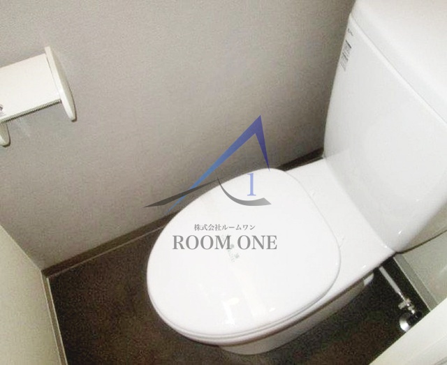 フェニックス練馬弐番館 のトイレ|トイレです。