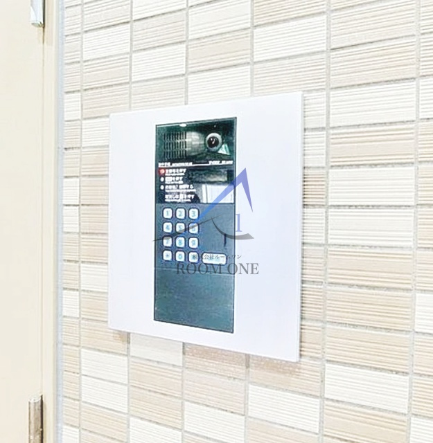TOKIO久米川タワーのセキュリティ|オートロックです。