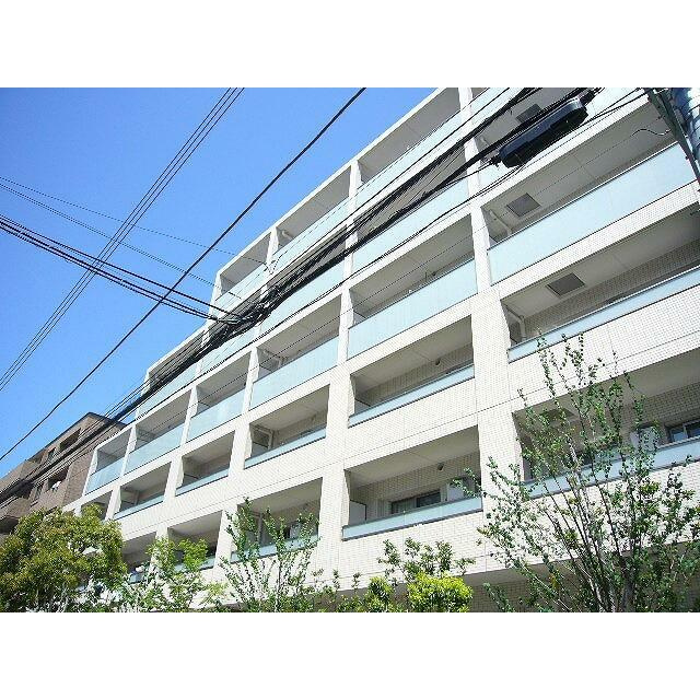 メゾンカルム市谷仲之町