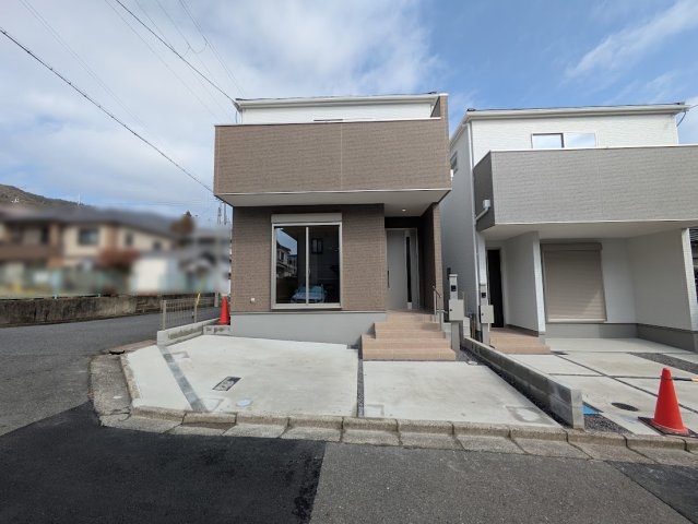 大津市滋賀里1丁目2期1号地　新築戸建