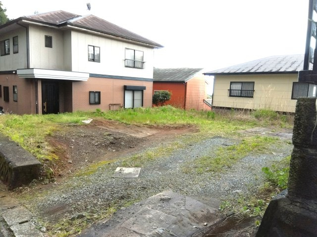 売土地　富士市鵜無ケ淵