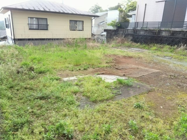 売土地　富士市鵜無ケ淵の外観|敷地が48坪とコンパクトな広さです。維持管理がしやすくなっています。