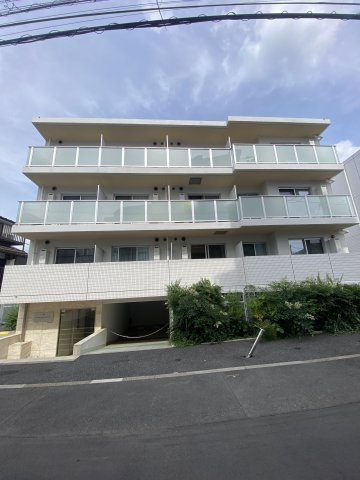 HF西巣鴨レジデンスの外観