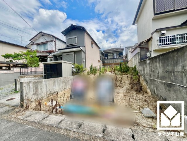伏見区日野野色町の外観|6月16日　現地写真更新