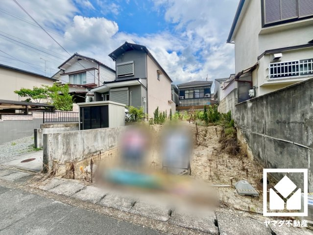伏見区日野野色町の外観|6月16日　現地写真更新