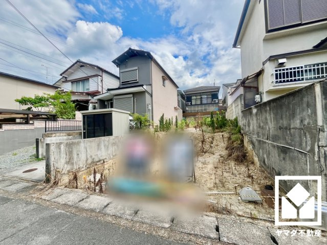 伏見区日野野色町の外観|6月16日　現地写真更新