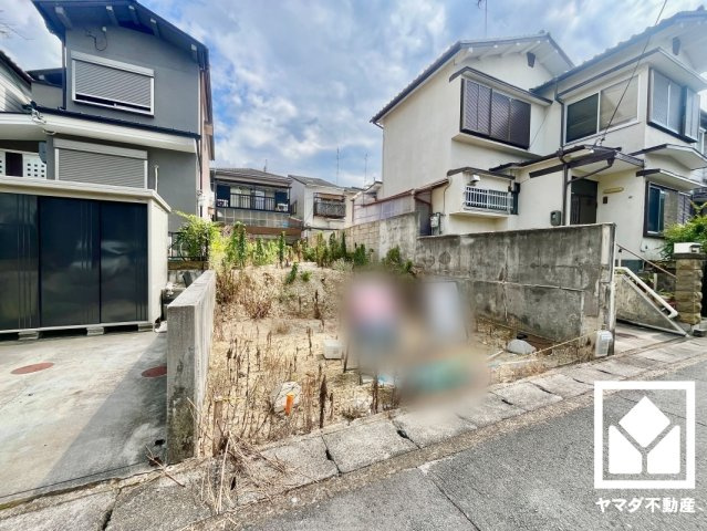伏見区日野野色町の外観|6月16日　現地写真更新