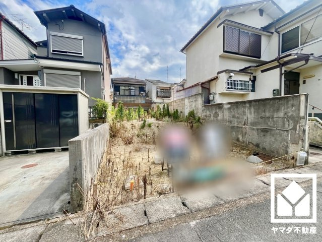 伏見区日野野色町の外観|6月16日　現地写真更新