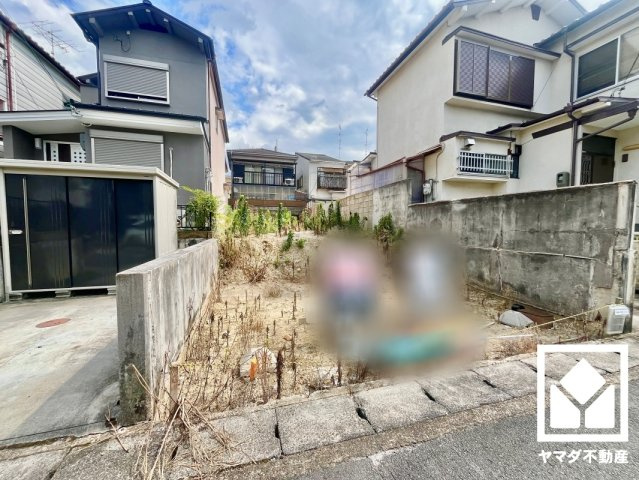 伏見区日野野色町の外観|6月16日　現地写真更新