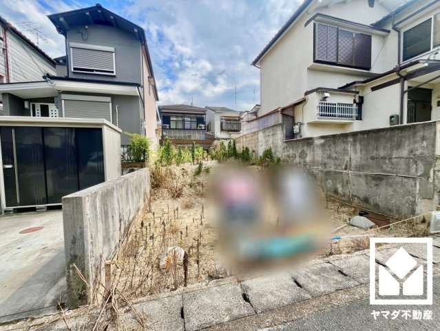 伏見区日野野色町の外観|6月16日　現地写真更新