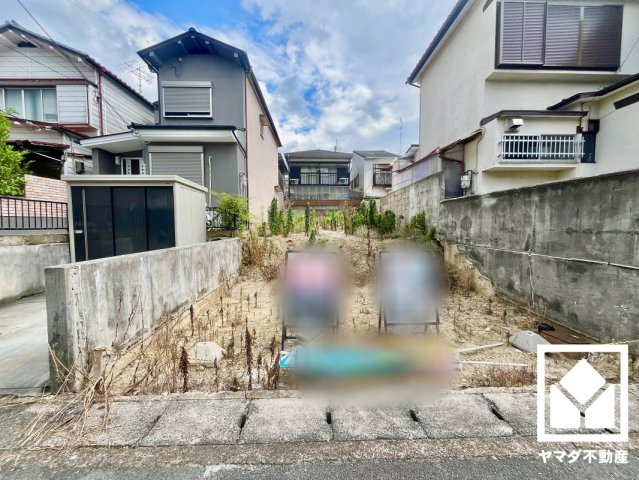 伏見区日野野色町の外観|6月16日　現地写真更新