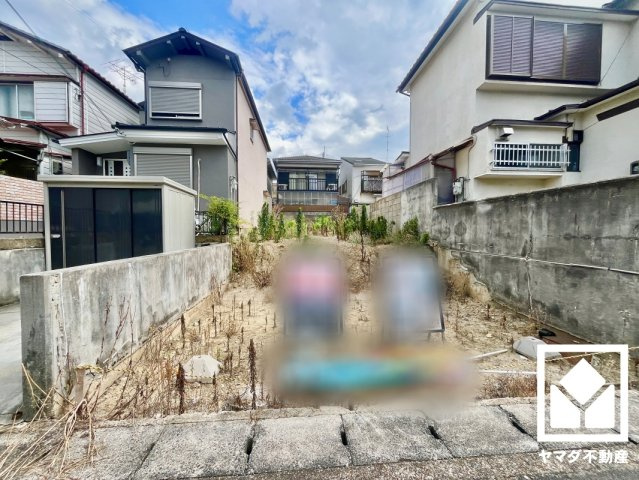 伏見区日野野色町の外観|6月16日　現地写真更新