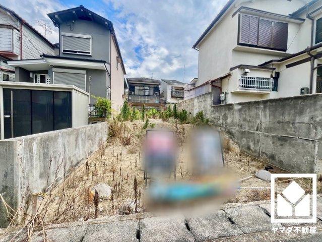 伏見区日野野色町の外観|6月16日　現地写真更新