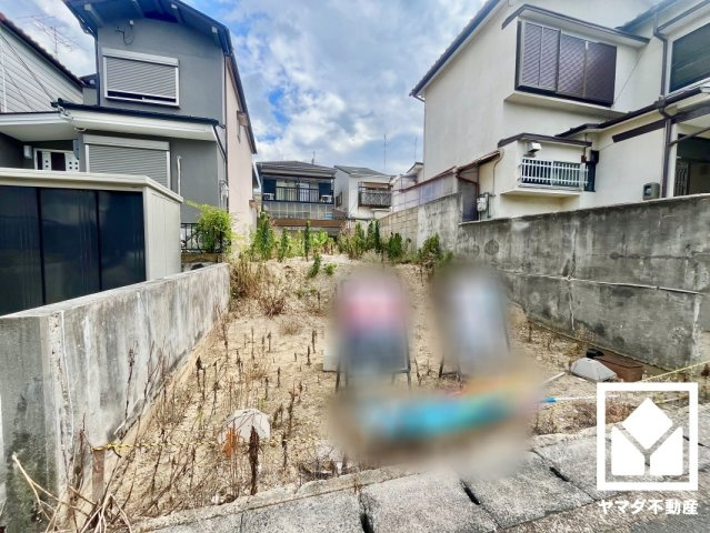 伏見区日野野色町の外観|6月16日　現地写真更新