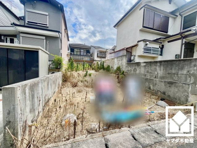 伏見区日野野色町の外観|6月16日　現地写真更新