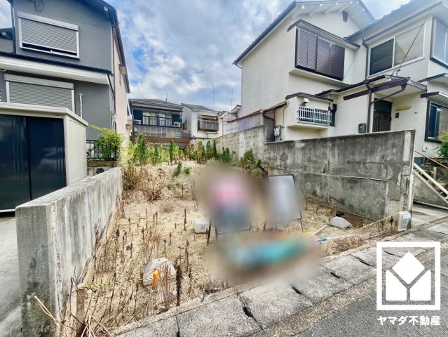 伏見区日野野色町の外観|6月16日　現地写真更新