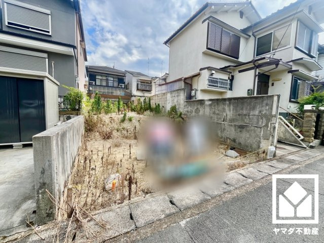 伏見区日野野色町の外観|6月16日　現地写真更新