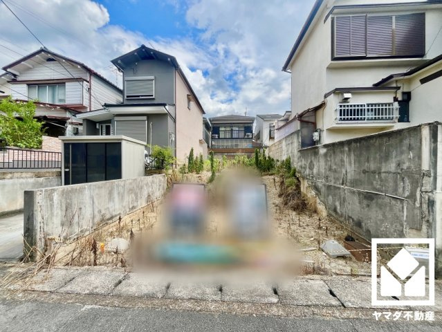 伏見区日野野色町の外観|6月16日　現地写真更新