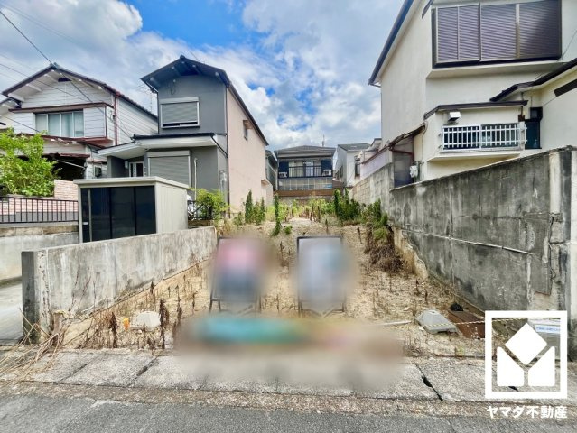 伏見区日野野色町の外観|6月16日　現地写真更新