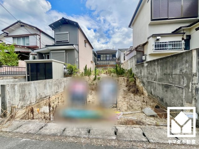 伏見区日野野色町の外観|6月16日　現地写真更新