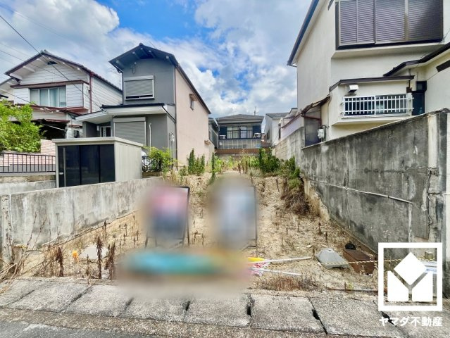 伏見区日野野色町の外観|6月16日　現地写真更新