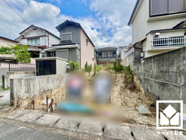伏見区日野野色町の外観|6月16日　現地写真更新