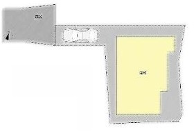 【区画図】 | 綾瀬市深谷上5丁目 中古戸建 全1棟