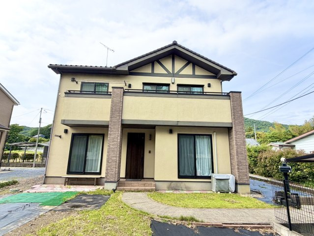 桜川市富谷中古戸建【住友林業】