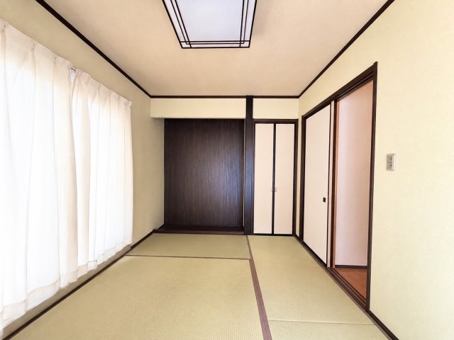 桜川市富谷中古戸建【住友林業】の和室