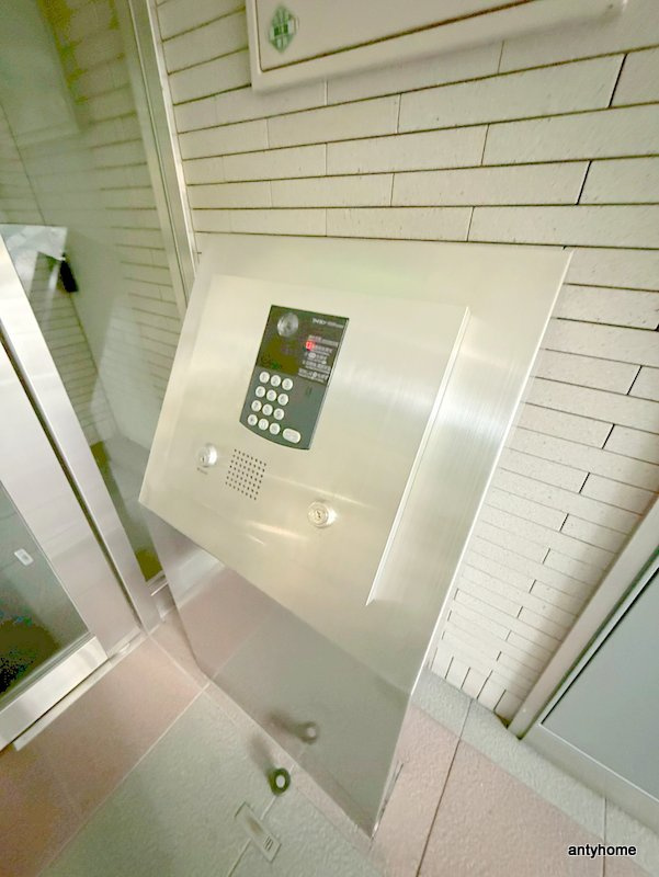 グレイスコート上本町　仲介手数料無料のセキュリティ