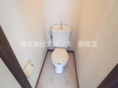 【トイレ】 | グローバルハイツ
