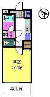 【間取り】 | サニーコート日根野