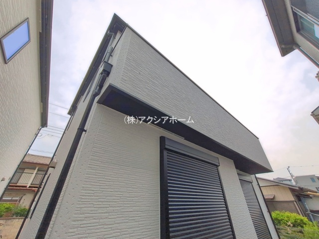 入間市鍵山3丁目・全2棟　新築一戸建　2号棟　の外観|2026年6月2日撮影