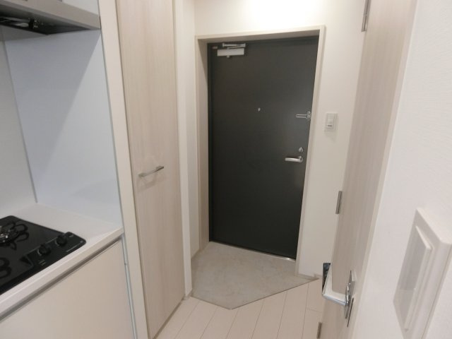 リルシア武蔵中原の玄関|他のお部屋の参考写真となります。