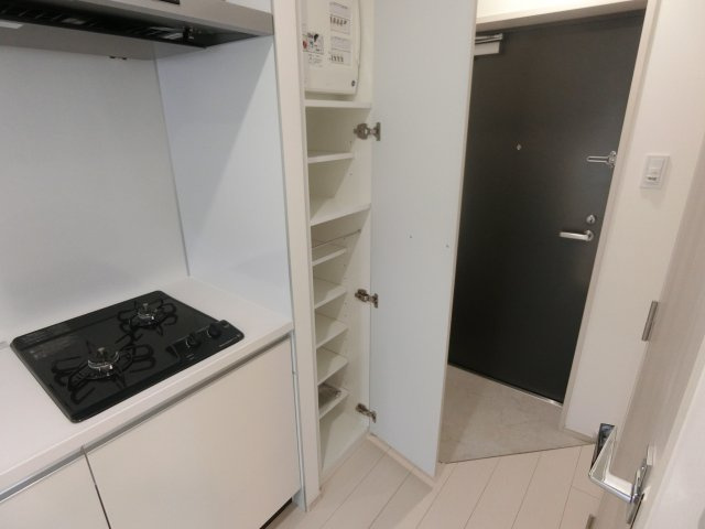 リルシア武蔵中原の収納|他のお部屋の参考写真となります。
